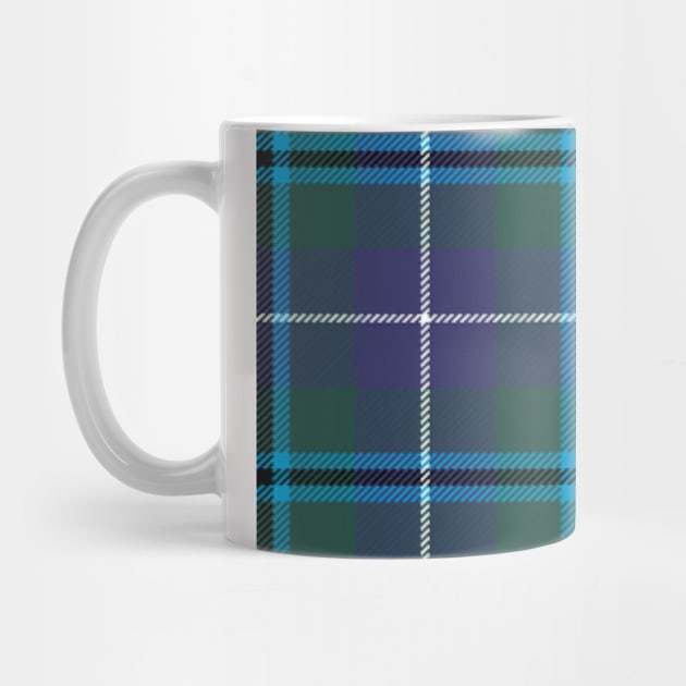 Clan Glen Tartan by All Scots!